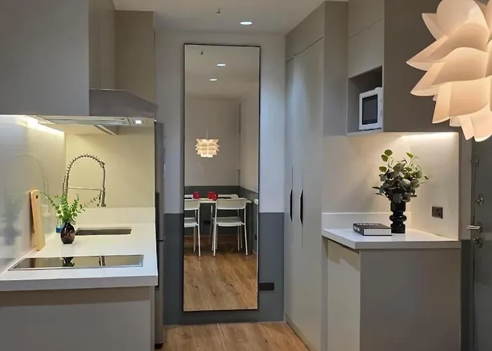 Appartement Dama Cozy At Ermita 2br 2ba Near Sm Manille