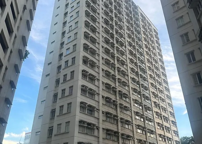 Dama Cozy At Ermita 2br 2ba Near Sm Appartement Manille