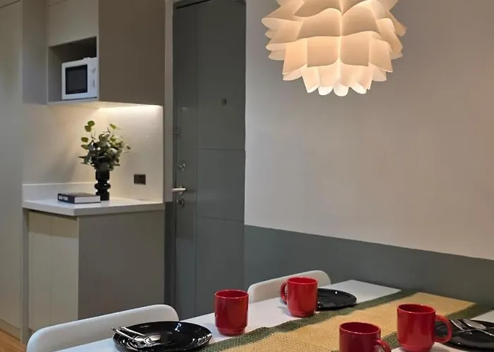 Appartement Dama Cozy At Ermita 2br 2ba Near Sm Manille